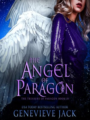 cover image of The Angel of Paragon
